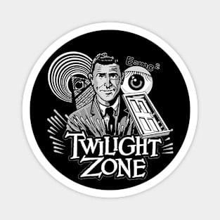 Twilight Zone Magnet